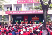 Học sinh bị bạn ném bút bi trúng mắt gây thương tích ở Quảng Ninh