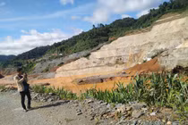 Lời kể kinh hoàng của nhân chứng sự cố thủy điện sông Bung 2