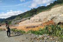 Lời kể kinh hoàng của nhân chứng sự cố thủy điện sông Bung 2