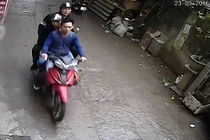 Lộ diện ba đối tượng nghi đánh nhà báo Đỗ Doãn Hoàng