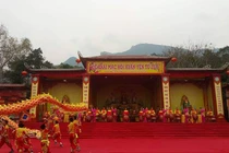 Chùm ảnh tưng bừng khai Hội xuân Yên Tử 2016