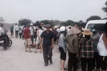 Hải Dương: Xuống tay giết người rồi ra công an đầu thú