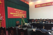 Mẹ đèo con bằng xe SH tử vong: Gia đình không khiếu nại