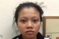 Một phụ nữ bị tình nghi bắt cóc trẻ em ở Hải Phòng