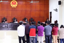 Xét xử phúc thẩm vụ án buôn lậu 7.700 tấn dầu diezel