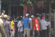 Người lớn không kịp cứu, hai cháu bé chết cháy thương tâm