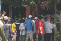 Người lớn không kịp cứu, hai cháu bé chết cháy thương tâm