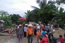 Chưa thể họp báo thông tin vụ thảm sát ở Quảng Ninh