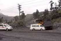 Đề nghị đình chỉ hàng loạt cán bộ Cty than Cao Sơn