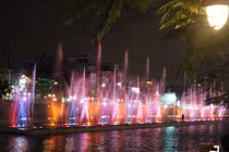 Soi công trình nhạc nước khiến nguyên Bí thư HP bị xem xét kỷ luật