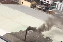 Công ty may Phương Đông bị tố gây ô nhiễm môi trường