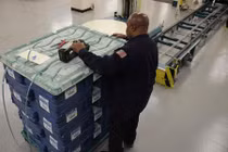 Đột nhập xưởng in tiền hiện đại bậc nhất nước Mỹ