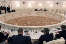 Ukraine không tham dự cuộc họp mới ở Minsk?