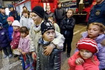 Người Ukraine thích ứng với cuộc sống ở Nga như thế nào? (2)