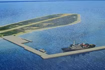 Đài Loan tính triển khai tên lửa trái phép tới Ba Bình