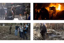 Những thảm kịch đẫm máu ở Ukraine kể từ biểu tình Maidan