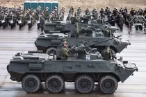 NATO tăng cường quân sự: Nga xem lại kế hoạch quốc phòng