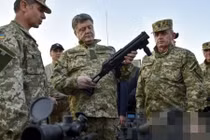 Ukraine hoàn thành 80% tuyến phòng thủ miền đông