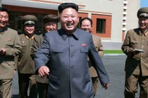 Ông Kim Jong-un bất ngờ xuất hiện trước công chúng