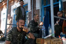 Ukraine: Có quá nhiều lính gìn giữ hòa bình từ Nga