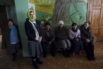 Cảnh ngộ bệnh viện tâm thần bị lãng quên miền đông Ukraine