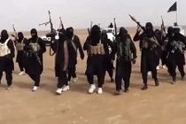 IS “mon men” sát sườn biên giới Nga?