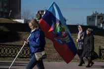 Nam Ossetia thiết lập quan hệ ngoại giao với ly khai Ukraine