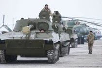 Quân đội Ukraine đón nhận thêm những vũ khí khủng mới