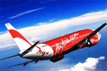 Máy bay Air Asia mất tích: phi công không được nâng độ cao
