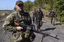 Kiev chối bỏ văn kiện phân định biên giới với ly khai?