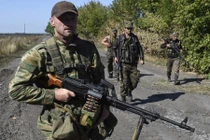 Kiev chối bỏ văn kiện phân định biên giới với ly khai?