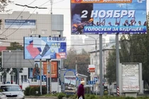 Ukraine đề xuất ly khai tổ chức bầu cử vào tháng 12