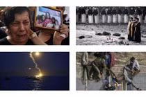 Những sự kiện thế giới nổi bật năm 2014 qua ảnh (1)