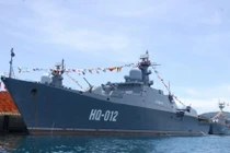 Nga giao 2 khinh hạm cho Việt Nam vào cuối 2016