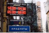 Đồng RUB mất giá: Nga điều tra Ngân hàng Trung ương