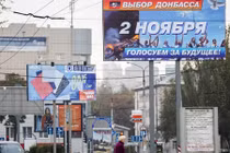 Đảng Nga sẽ cử quan sát viên tới giám sát bầu cử đông Ukraine