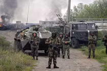 CHND Lugansk và Kiev nhất trí ngừng bắn từ 5/12