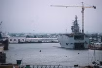 “Nga sẽ chấp nhận mọi kịch bản trong vụ Mistral”