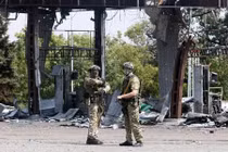 Ukraine tuyên bố tình hình miền đông ngày một xấu