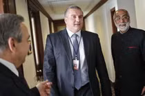 Ukraine phản đối lãnh đạo Crimea thăm Ấn Độ