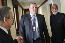 Ukraine phản đối lãnh đạo Crimea thăm Ấn Độ