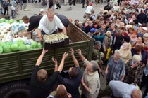 “Người nước ngoài dính líu tới sắc lệnh phong tỏa đông Ukraine”