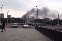 Lính biên phòng Ukraine thắt chặt cổng ra vào Donbas