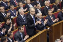 3 công dân nước ngoài nhậm chức bộ trưởng Ukraine