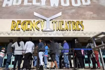 Cháy vé phim ám sát ông Kim Jong-un tại Mỹ