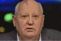 Ông Gorbachev: “Châu Âu phải tiên phong ngăn cuộc chiến Mỹ-Nga”