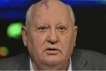 Ông Gorbachev: “Châu Âu phải tiên phong ngăn cuộc chiến Mỹ-Nga”