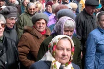 Dân Nga: Mỹ là kẻ thù số một