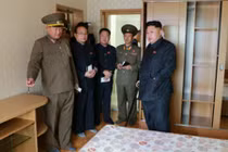 Chủ tịch Kim Jong-un tái xuất lần 2