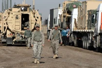 Tổng thống Mỹ điều thêm 1.500 binh sĩ tới Iraq